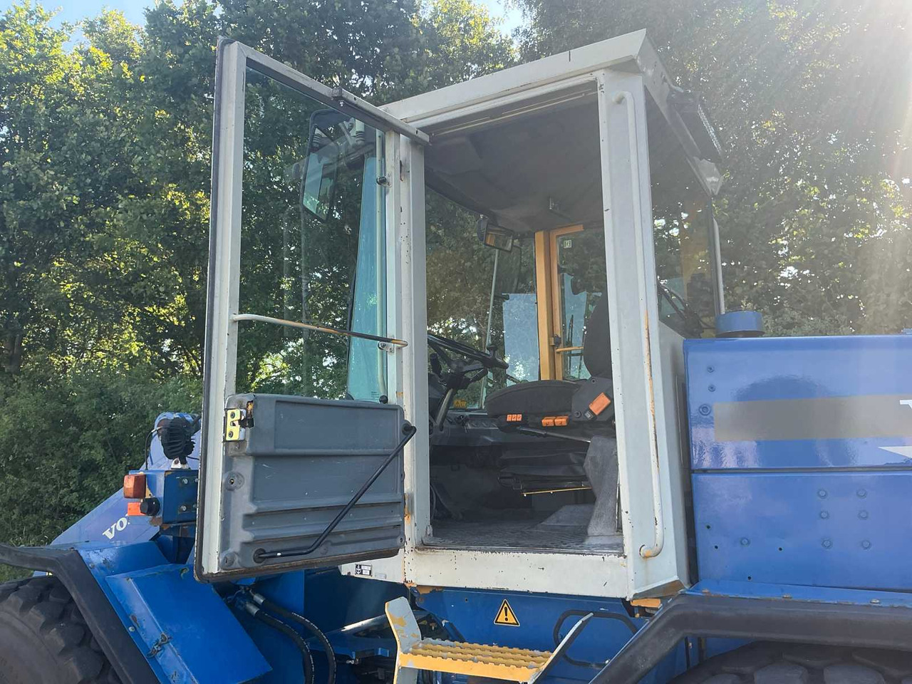Carregadeira de rodas Volvo L70C: foto 29