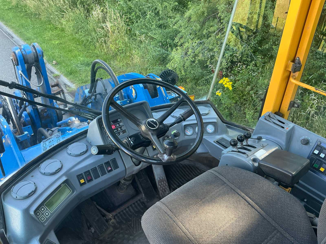 Carregadeira de rodas Volvo L70C: foto 30