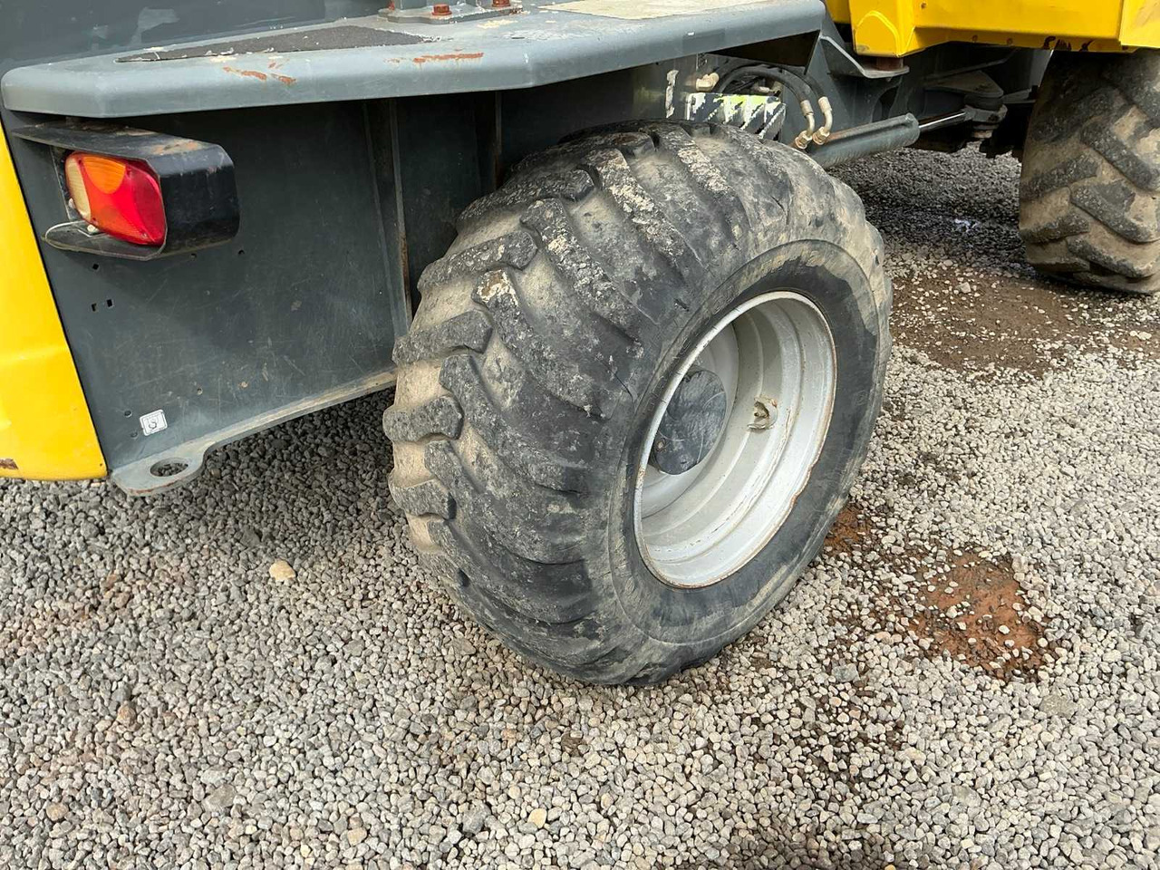Dumper WACKER NEUSON DW 90: foto 18