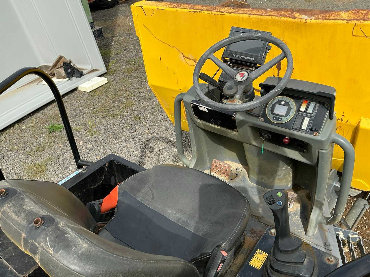 Dumper WACKER NEUSON DW 90: foto 22