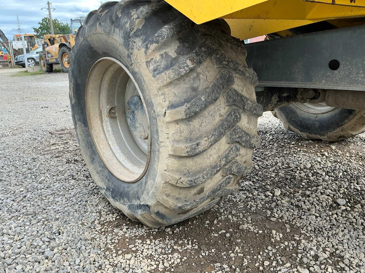 Dumper WACKER NEUSON DW 90: foto 10