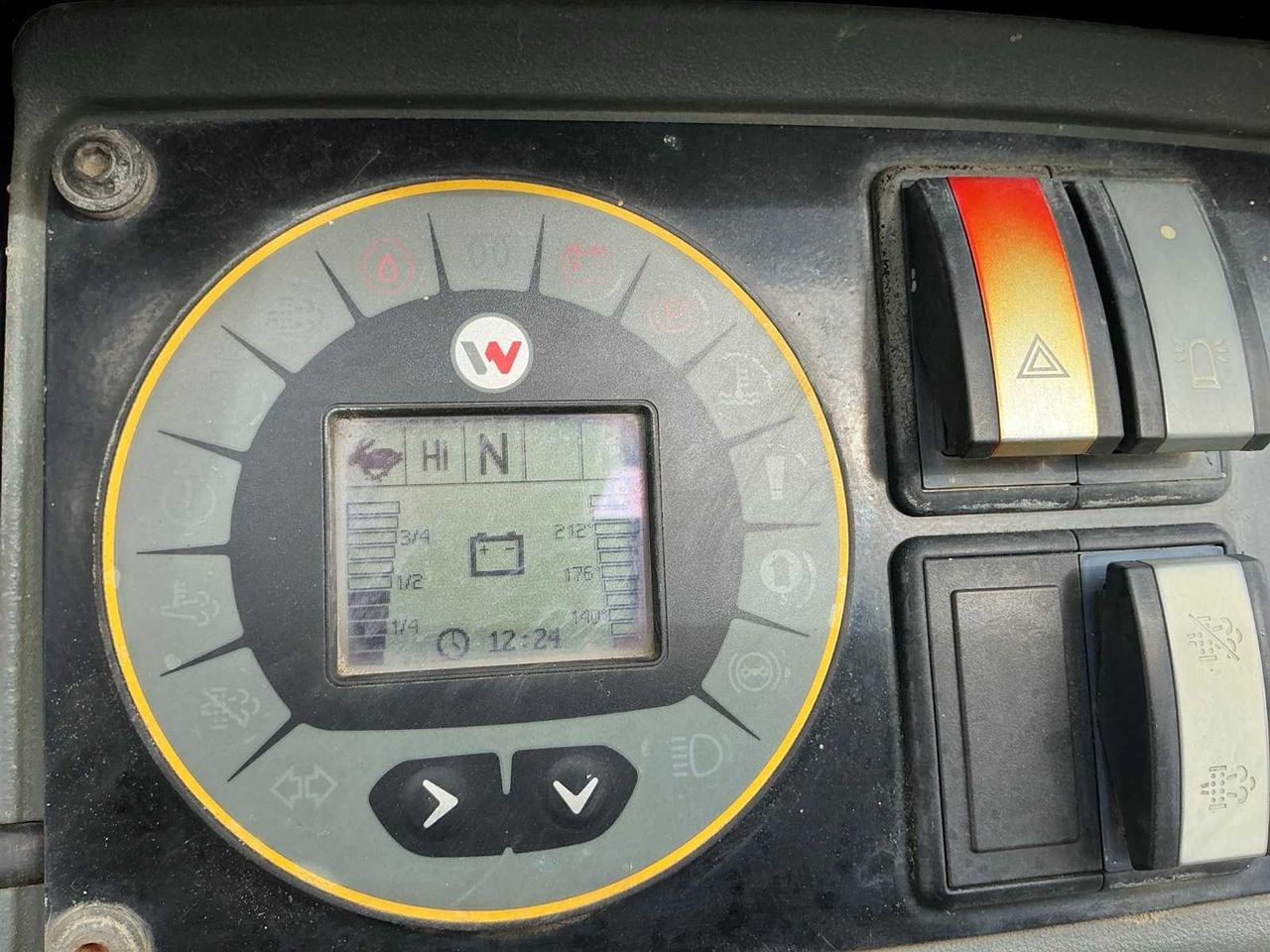 Dumper WACKER NEUSON DW 90: foto 24