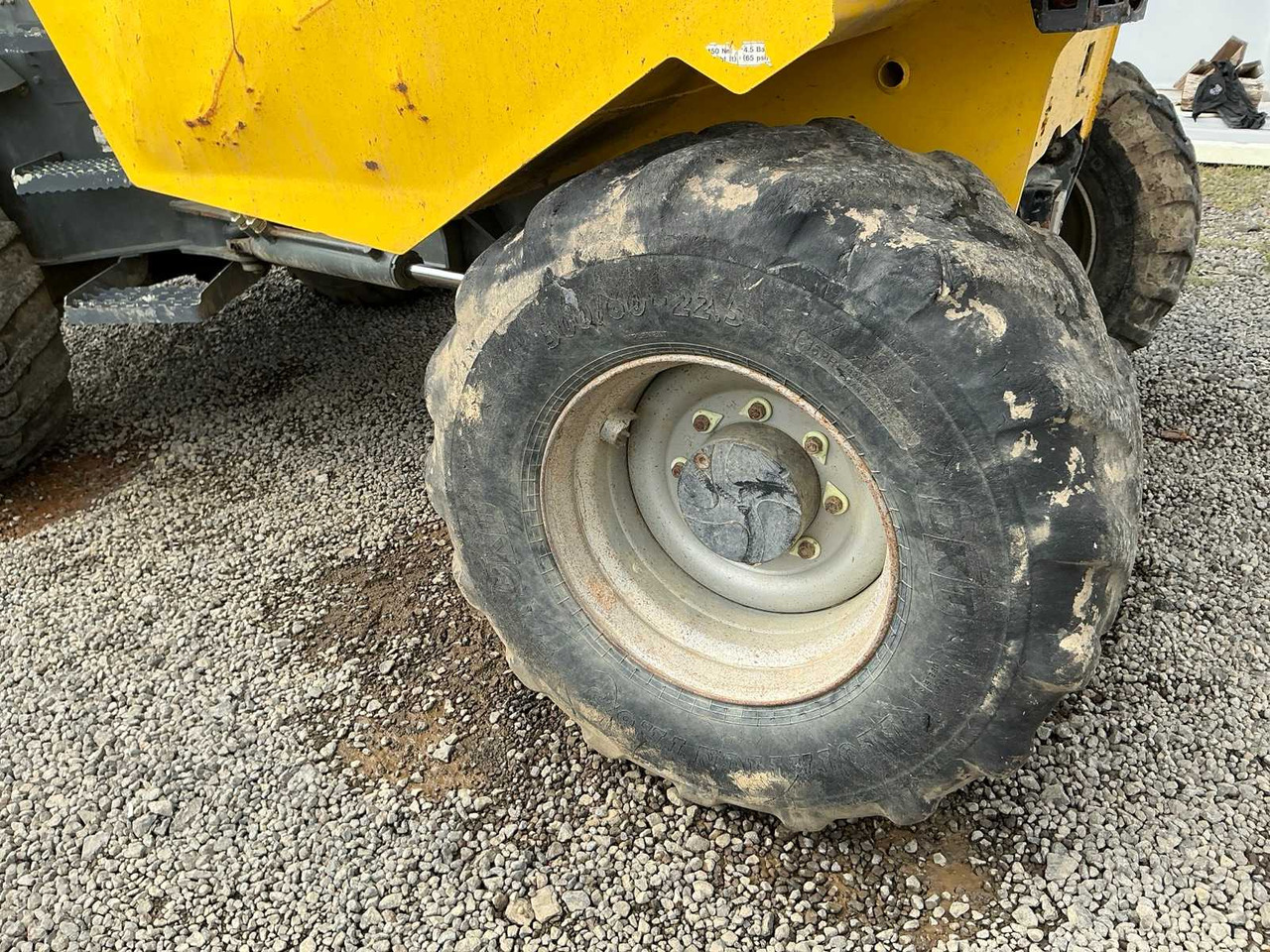 Dumper WACKER NEUSON DW 90: foto 14