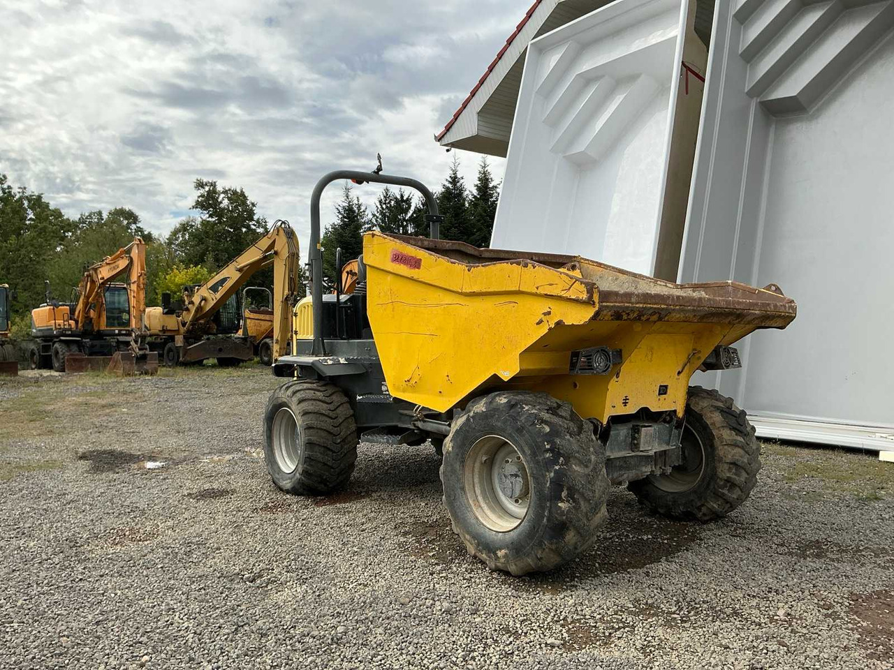 WACKER NEUSON DW 90 - Dumper: foto 2 WACKER NEUSON DW 90 - Dumper: foto 2