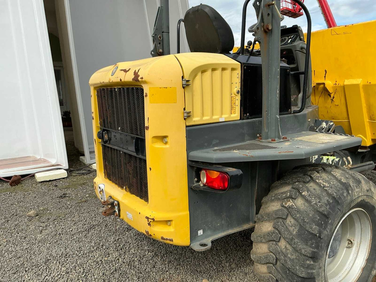 Dumper WACKER NEUSON DW 90: foto 19