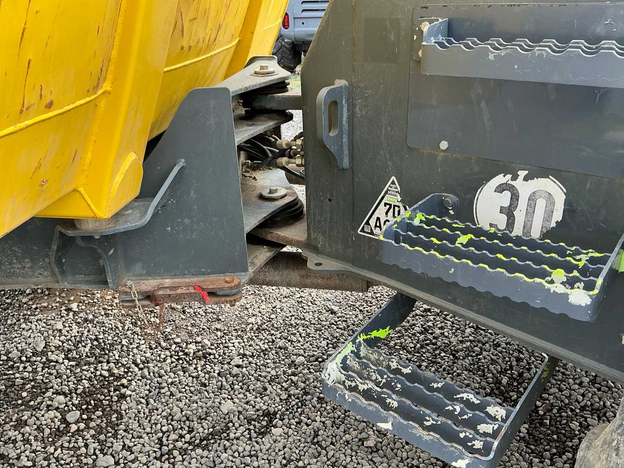 Dumper WACKER NEUSON DW 90: foto 9