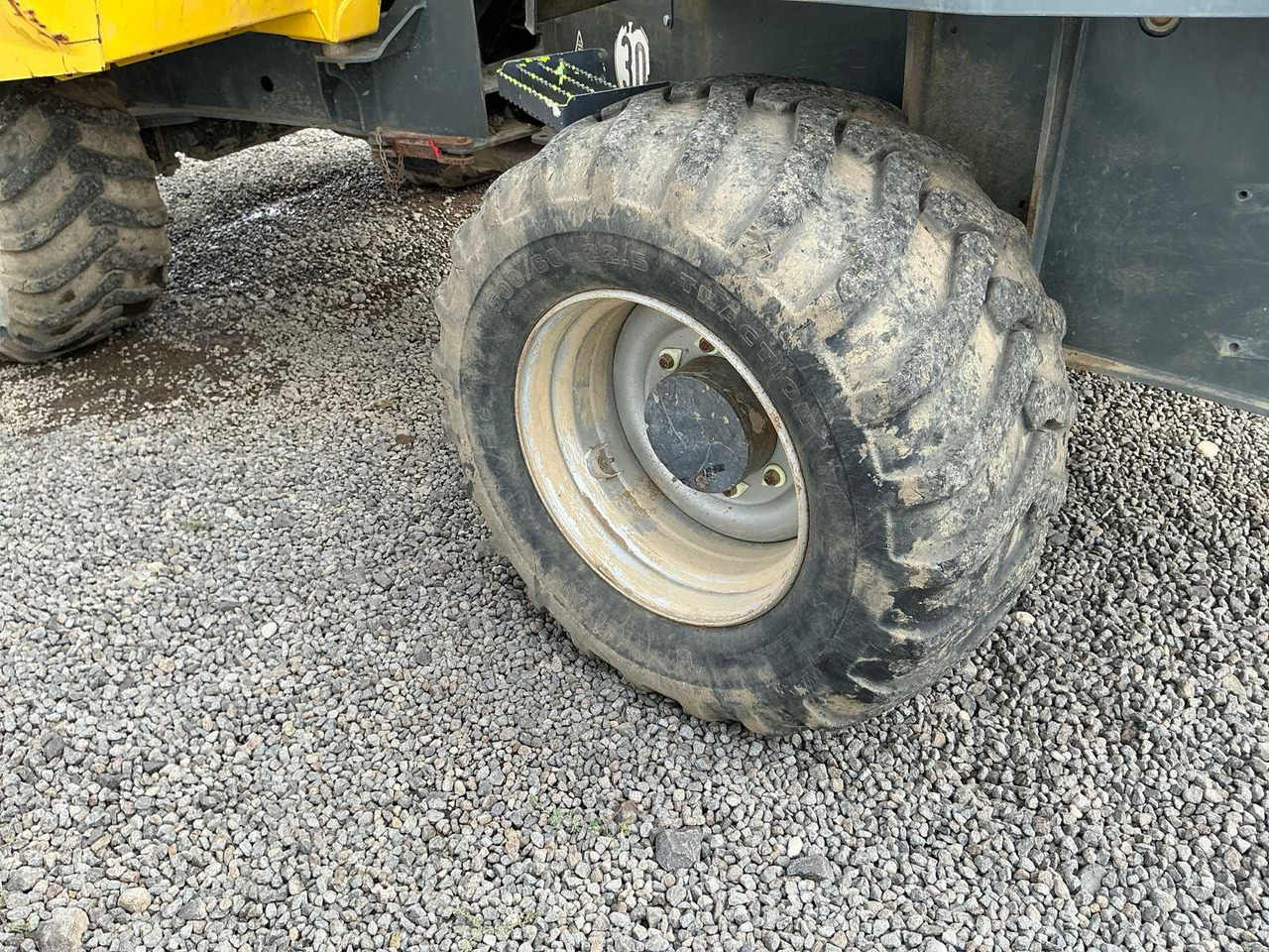 Dumper WACKER NEUSON DW 90: foto 8