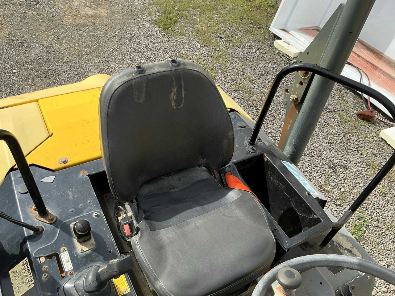 Dumper WACKER NEUSON DW 90: foto 20