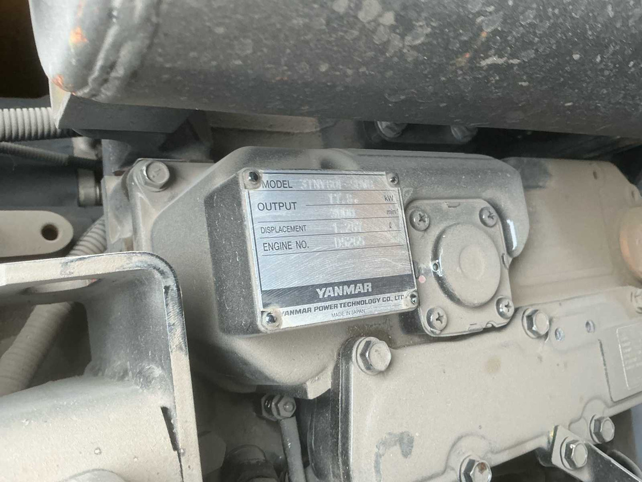 YOUTOP YT480 - Mini carregadeira: foto 3 YOUTOP YT480 - Mini carregadeira: foto 3