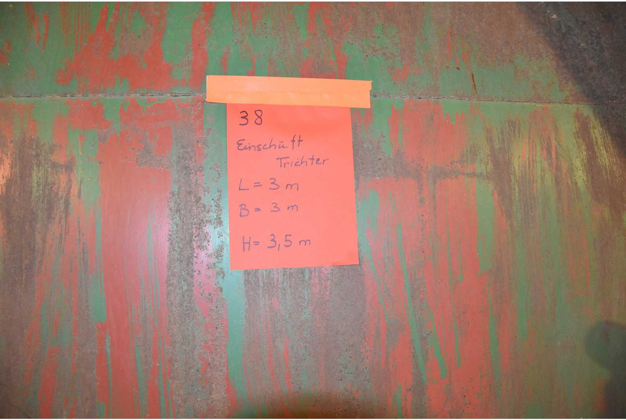 Auctions in the field of grain storage - Equipamento para armazenagem: foto 2 Auctions in the field of grain storage - Equipamento para armazenagem: foto 2