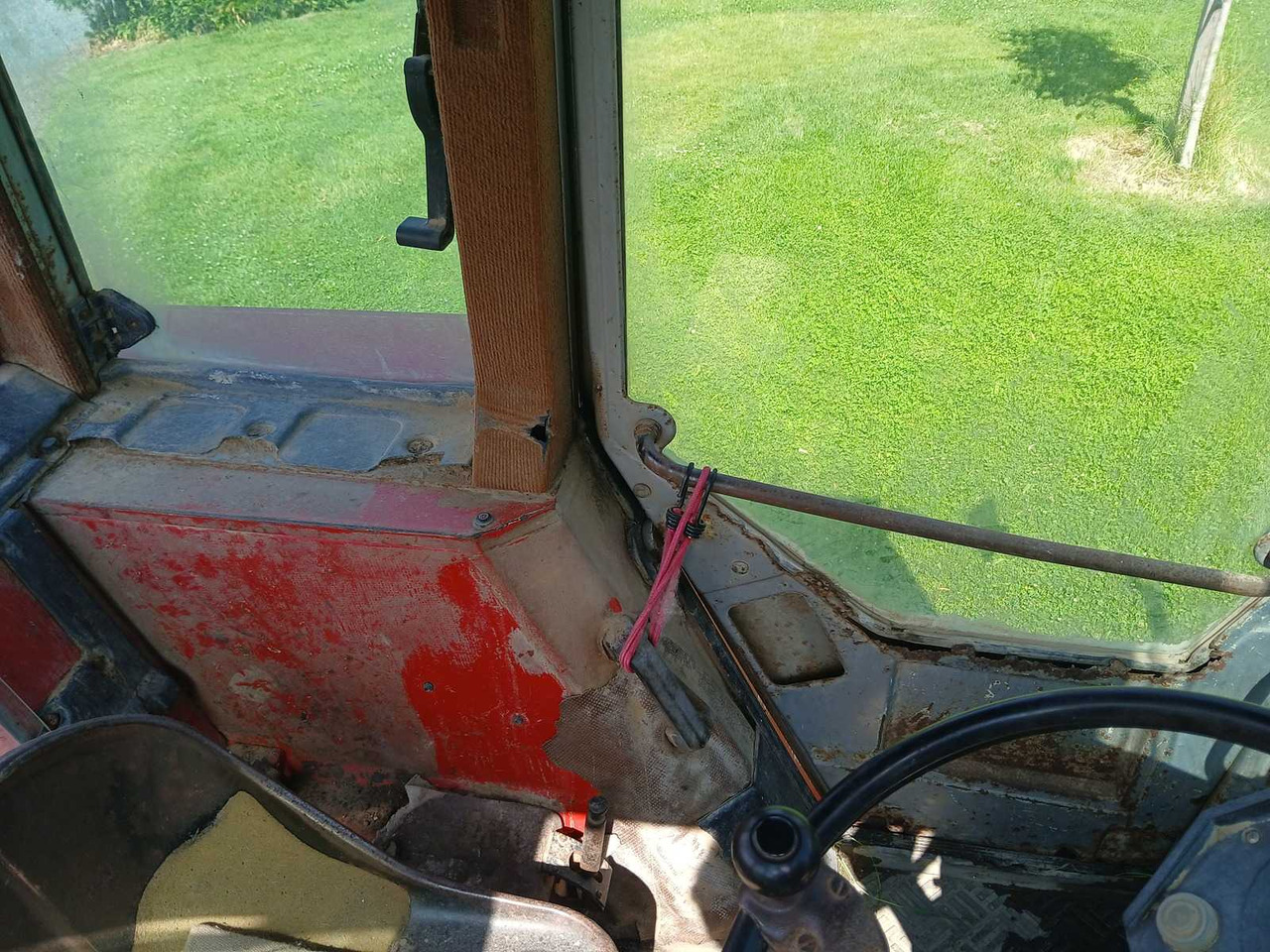 Trator massey Ferguson 698: foto 30