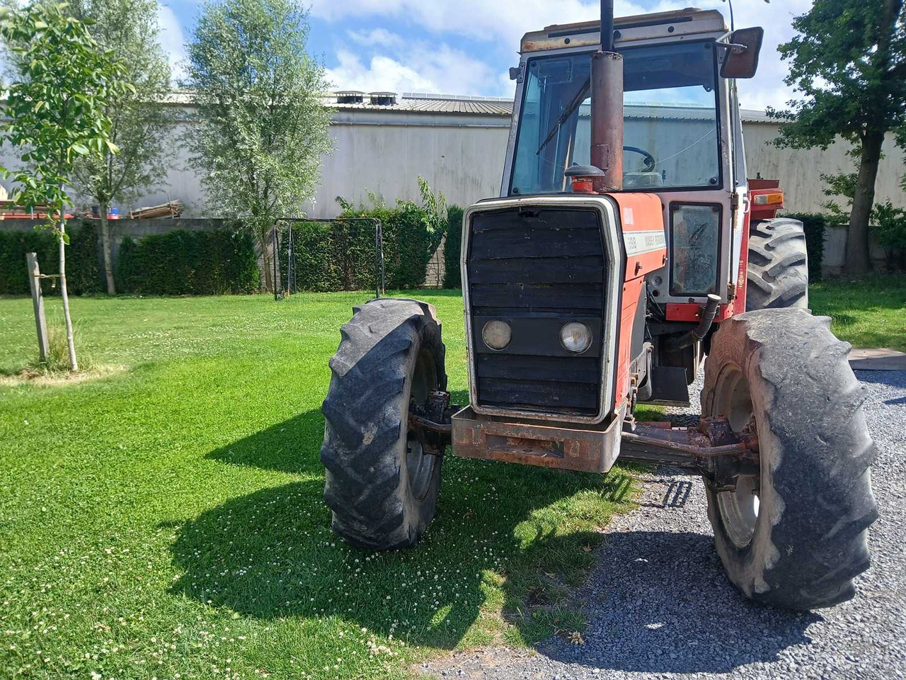 Trator massey Ferguson 698: foto 11