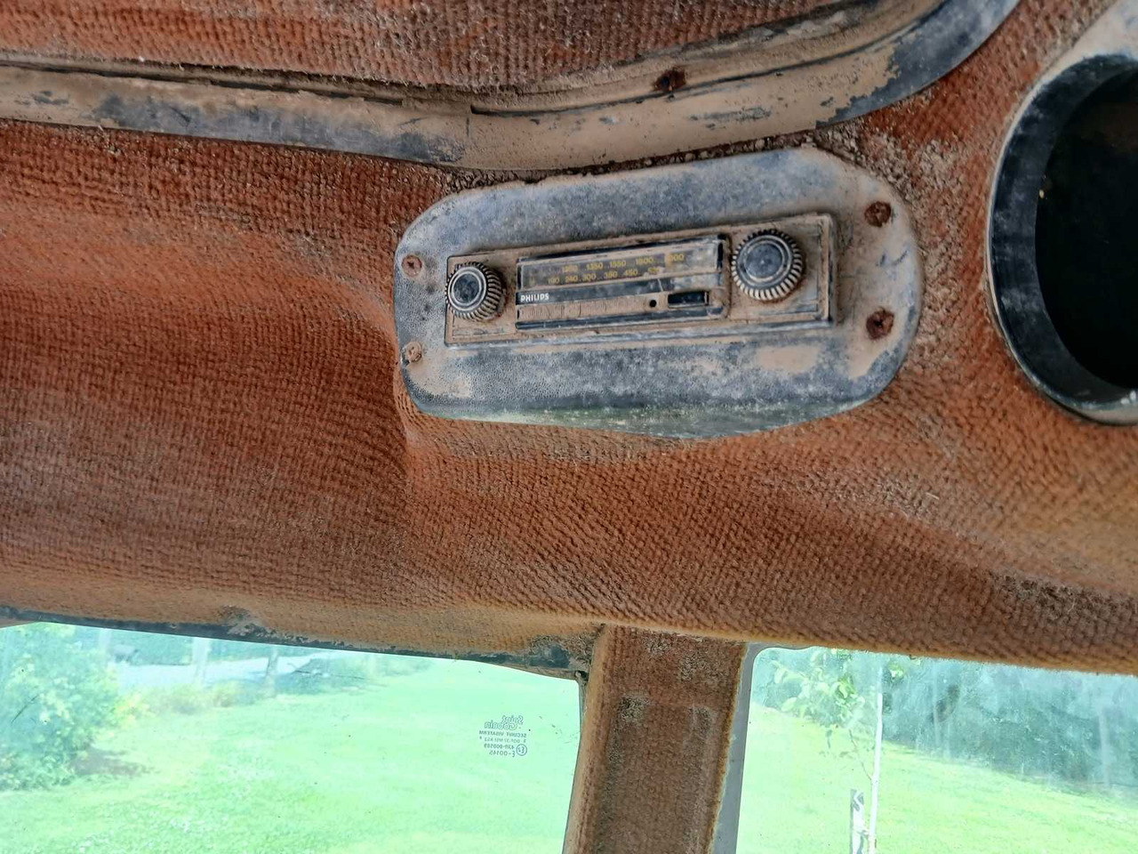 Trator massey Ferguson 698: foto 31