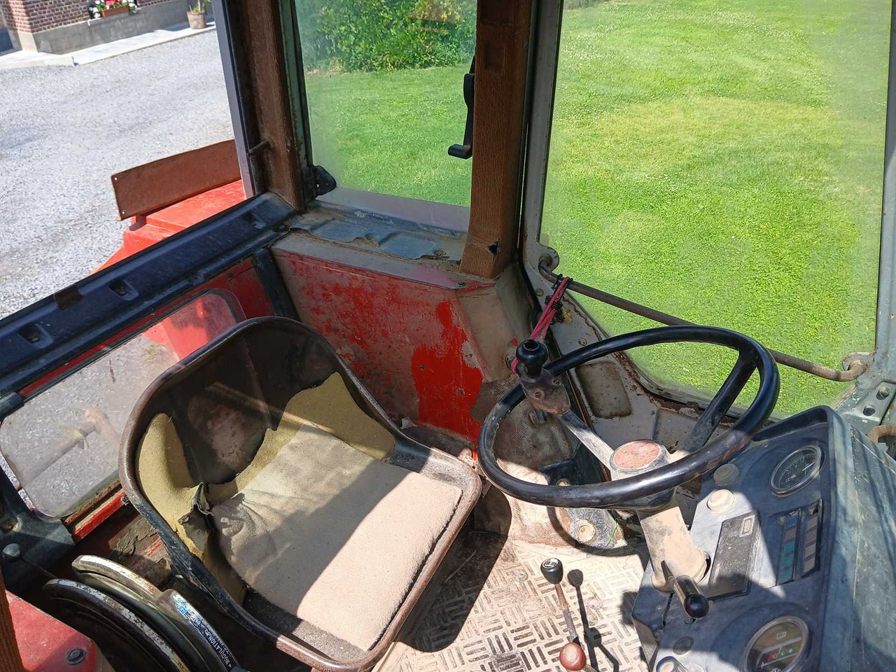 Trator massey Ferguson 698: foto 28