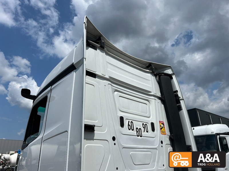 Tractor Mercedes-Benz ACTROS 1845 LS MP5 MIRRORCAM FRIGO - NEW CONDITION - 2020: foto 12