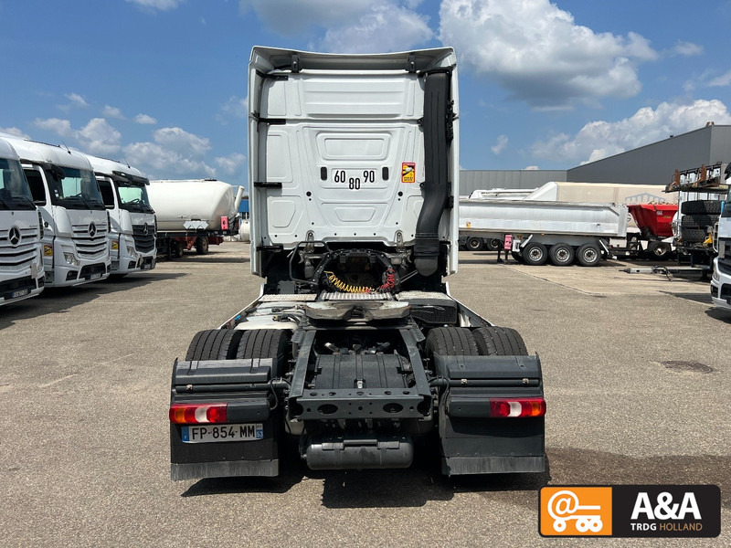 Tractor Mercedes-Benz ACTROS 1845 LS MP5 MIRRORCAM FRIGO - NEW CONDITION - 2020: foto 9