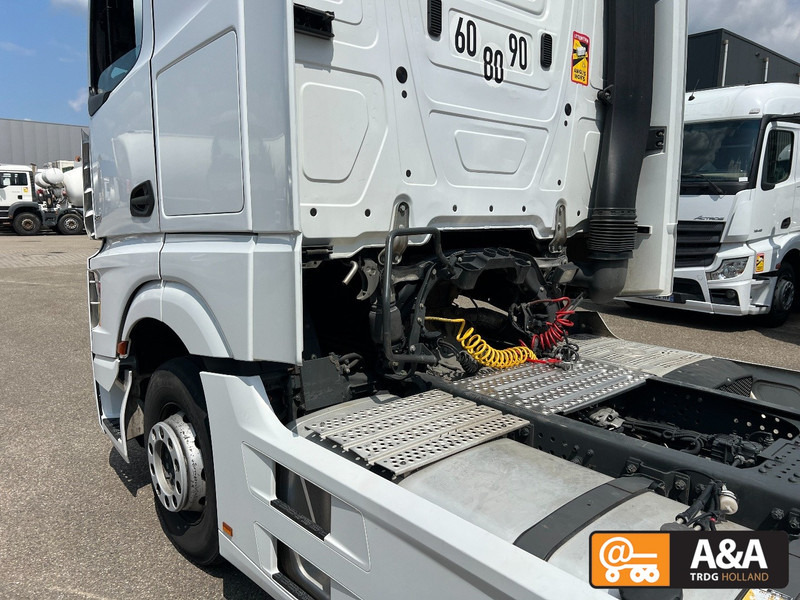 Tractor Mercedes-Benz ACTROS 1845 LS MP5 MIRRORCAM FRIGO - NEW CONDITION - 2020: foto 13