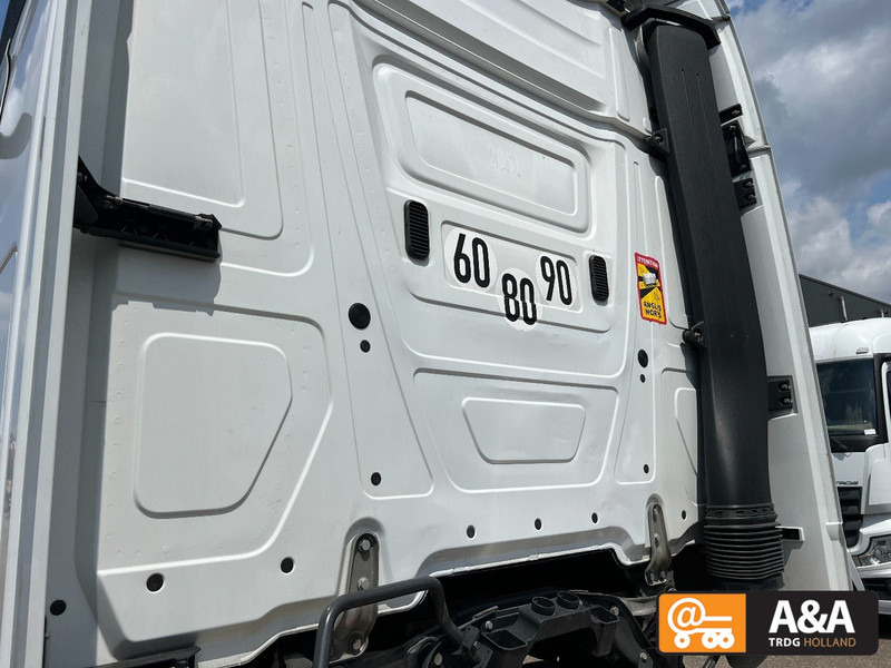 Tractor Mercedes-Benz ACTROS 1845 LS MP5 MIRRORCAM FRIGO - NEW CONDITION - 2020: foto 18
