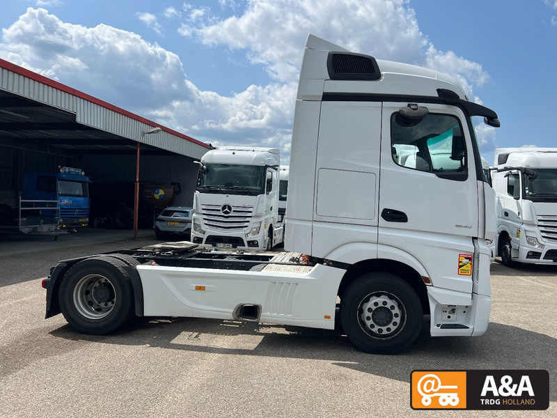 Tractor Mercedes-Benz ACTROS 1845 LS MP5 MIRRORCAM FRIGO - NEW CONDITION - 2020: foto 7