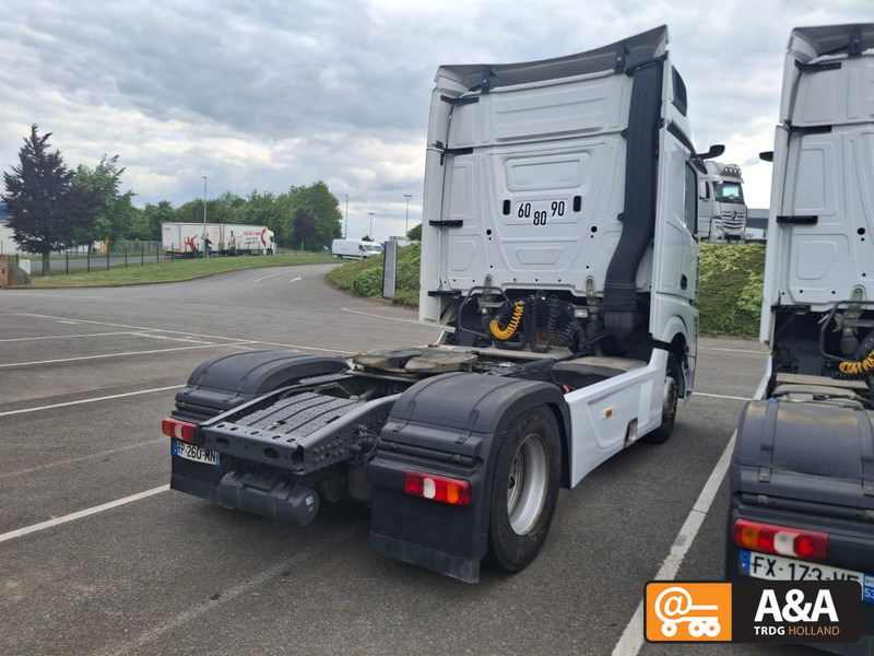 Mercedes-Benz ACTROS 1845 LS MP5 MIRRORCAM FRIGO - NEW CONDITION - 2020 - Tractor: foto 2 Mercedes-Benz ACTROS 1845 LS MP5 MIRRORCAM FRIGO - NEW CONDITION - 2020 - Tractor: foto 2