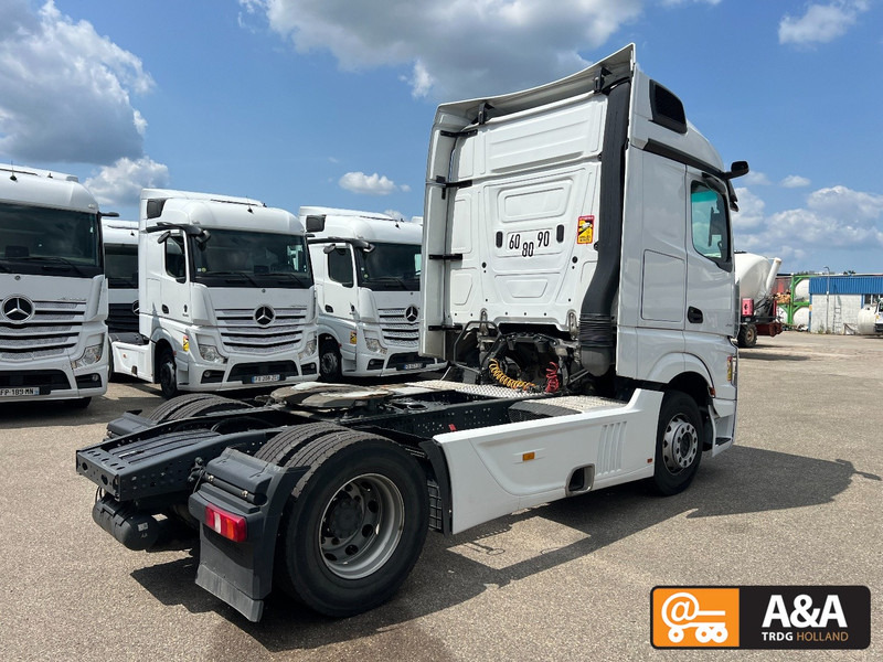 Tractor Mercedes-Benz ACTROS 1845 LS MP5 MIRRORCAM FRIGO - NEW CONDITION - 2020: foto 8