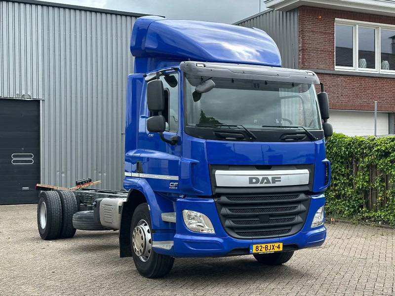 DAF CF 250 CF250. EURO6. - Caminhão chassi: foto 2 DAF CF 250 CF250. EURO6. - Caminhão chassi: foto 2