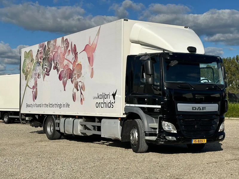 DAF CF 290 CF 290.18. EURO6. Geïsoleerde opbouw. - Caminhão furgão: foto 4 DAF CF 290 CF 290.18. EURO6. Geïsoleerde opbouw. - Caminhão furgão: foto 4