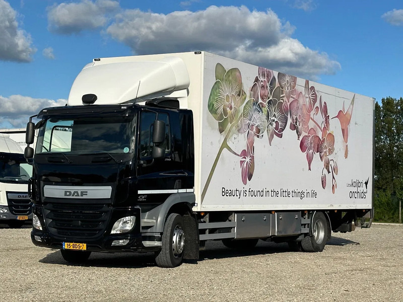 DAF CF 290 CF 290.18. EURO6. Geïsoleerde opbouw. - Caminhão furgão: foto 3 DAF CF 290 CF 290.18. EURO6. Geïsoleerde opbouw. - Caminhão furgão: foto 3
