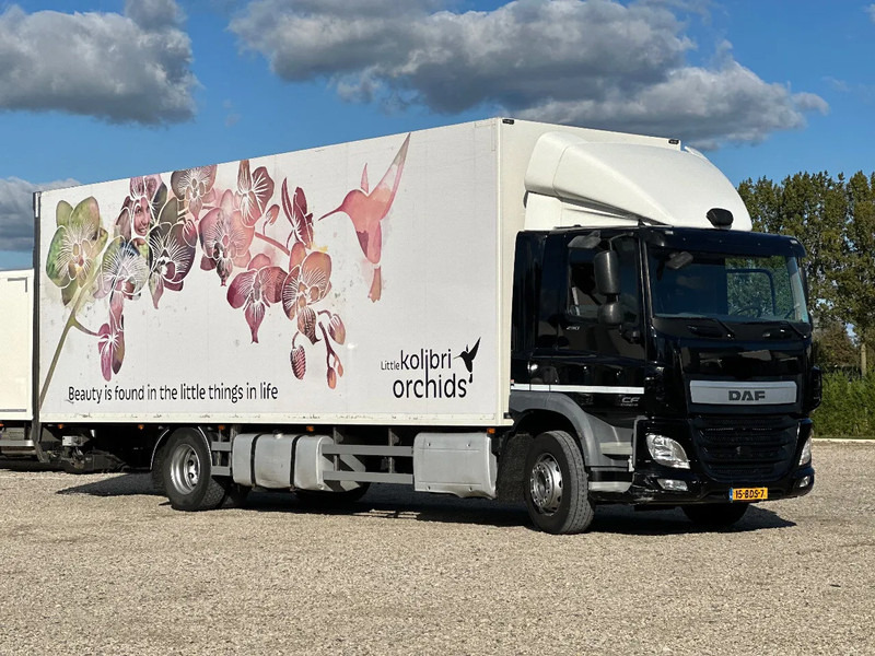 DAF CF 290 CF 290.18. EURO6. Geïsoleerde opbouw. - Caminhão furgão: foto 5 DAF CF 290 CF 290.18. EURO6. Geïsoleerde opbouw. - Caminhão furgão: foto 5