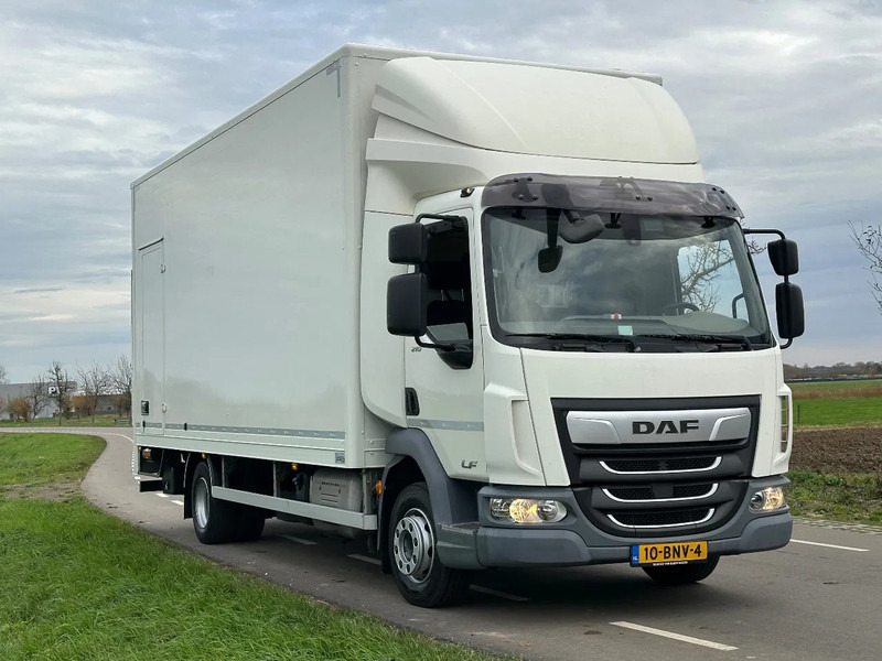 DAF LF 210 LF210.12 EURO6. 2019. 620x249x260! - Caminhão furgão: foto 2 DAF LF 210 LF210.12 EURO6. 2019. 620x249x260! - Caminhão furgão: foto 2