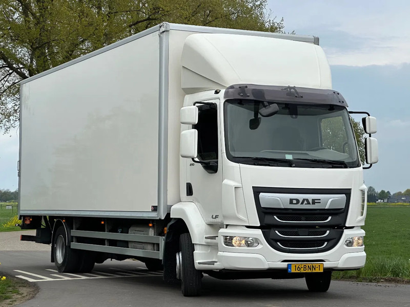 DAF LF 210 LF210.14 EURO6. 2019. 720x248x255 - Caminhão furgão: foto 2 DAF LF 210 LF210.14 EURO6. 2019. 720x248x255 - Caminhão furgão: foto 2