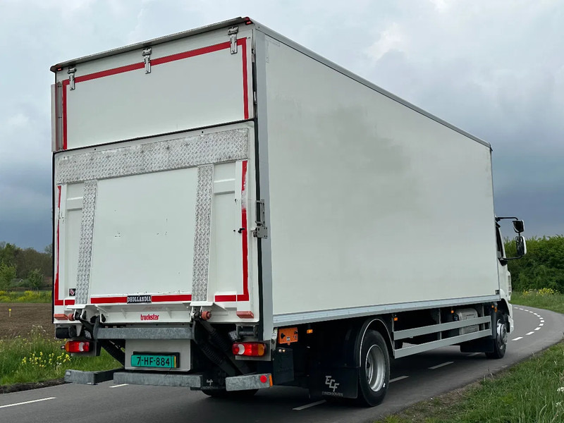 DAF LF 210 LF210.14 EURO6. 2019. 720x248x255 - Caminhão furgão: foto 3 DAF LF 210 LF210.14 EURO6. 2019. 720x248x255 - Caminhão furgão: foto 3