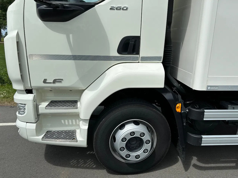 Caminhão furgão DAF LF 260 LF 260.14 EURO6. 2023. 83447km 720x248x235. 7233kg Laadvermogen!!: foto 6