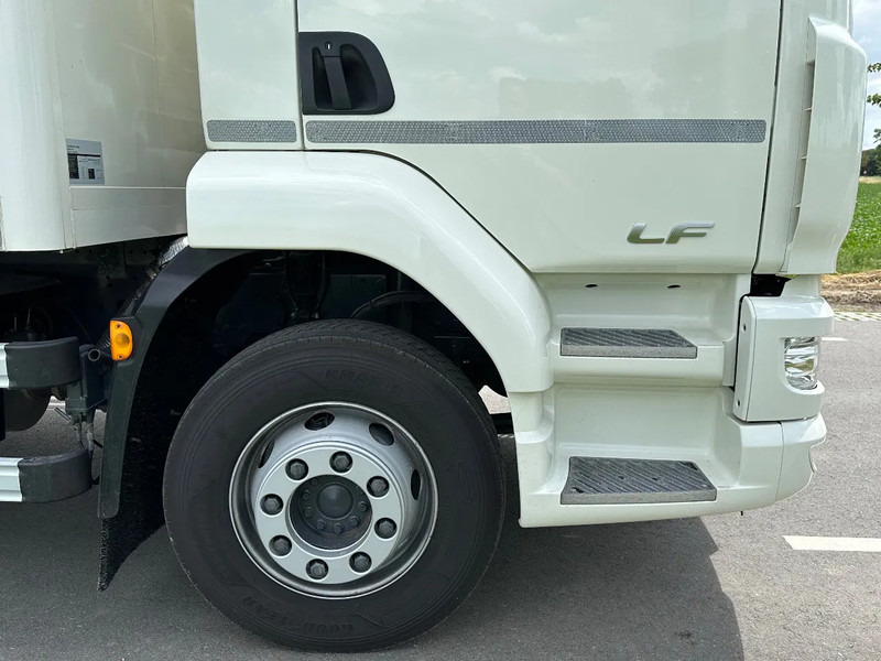 Caminhão furgão DAF LF 260 LF 260.14 EURO6. 2023. 83447km 720x248x235. 7233kg Laadvermogen!!: foto 12