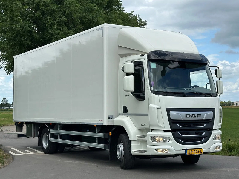 Caminhão furgão DAF LF 260 LF 260.14 EURO6. 2023. 83447km 720x248x235. 7233kg Laadvermogen!!: foto 18