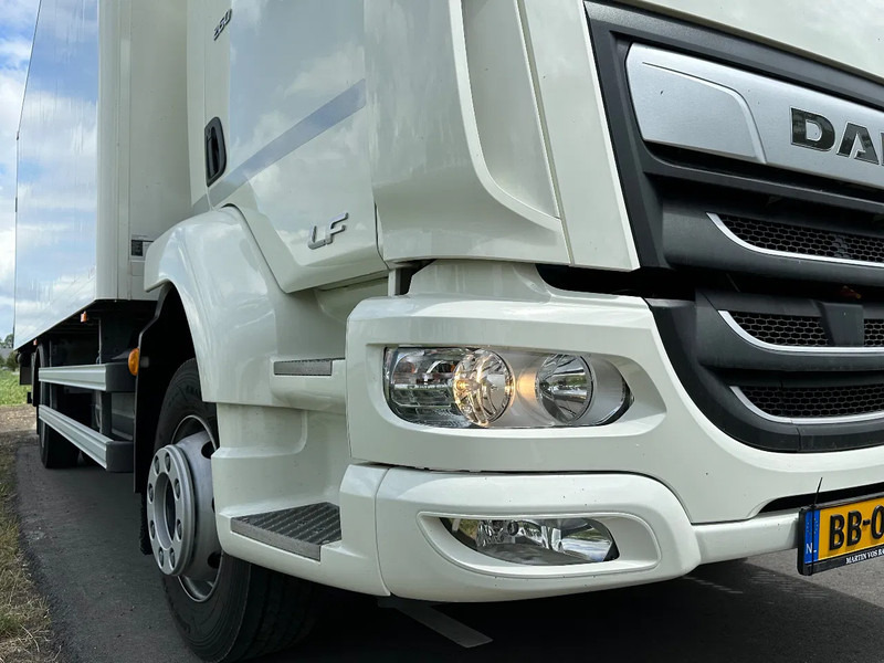 Caminhão furgão DAF LF 260 LF 260.14 EURO6. 2023. 83447km 720x248x235. 7233kg Laadvermogen!!: foto 8