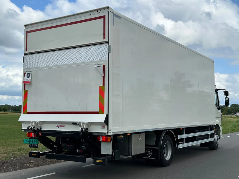 Caminhão furgão DAF LF 260 LF 260.14 EURO6. 2023. 83447km 720x248x235. 7233kg Laadvermogen!!: foto 13