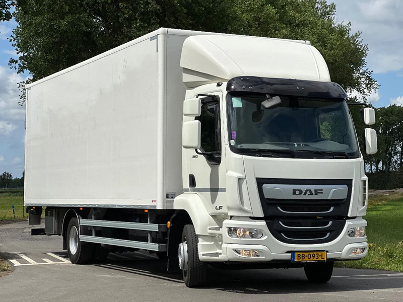 Caminhão furgão DAF LF 260 LF 260.14 EURO6. 2023. 83447km 720x248x235. 7233kg Laadvermogen!!: foto 16
