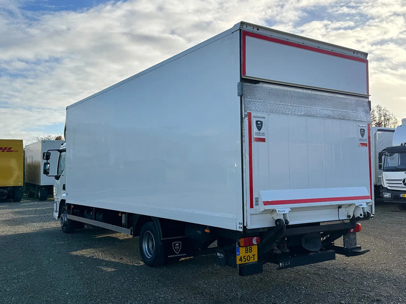 DAF LF 260 LF260.12 EURO6 12-2021. 730x248x235 - Caminhão furgão: foto 4 DAF LF 260 LF260.12 EURO6 12-2021. 730x248x235 - Caminhão furgão: foto 4