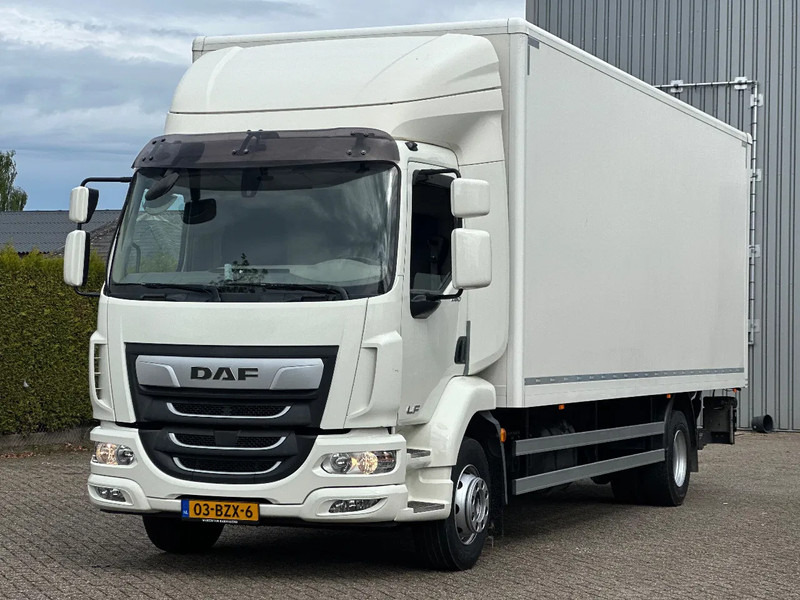 DAF LF 260 LF260.16 EURO6. 2020 - Caminhão furgão: foto 1 DAF LF 260 LF260.16 EURO6. 2020 - Caminhão furgão: foto 1