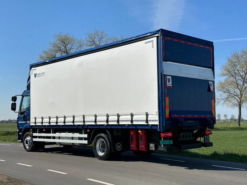 DAF LF 260 LF260.16. EURO6. 2021 - Caminhão com lona: foto 3 DAF LF 260 LF260.16. EURO6. 2021 - Caminhão com lona: foto 3