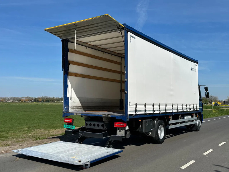 DAF LF 260 LF260.16. EURO6. 2021 - Caminhão com lona: foto 4 DAF LF 260 LF260.16. EURO6. 2021 - Caminhão com lona: foto 4