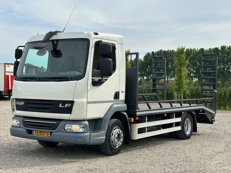 DAF LF 45 LF 12.180. EURO5. OPRIJWAGEN in Topstaat!! - Caminhão transporte de veículos: foto 5 DAF LF 45 LF 12.180. EURO5. OPRIJWAGEN in Topstaat!! - Caminhão transporte de veículos: foto 5