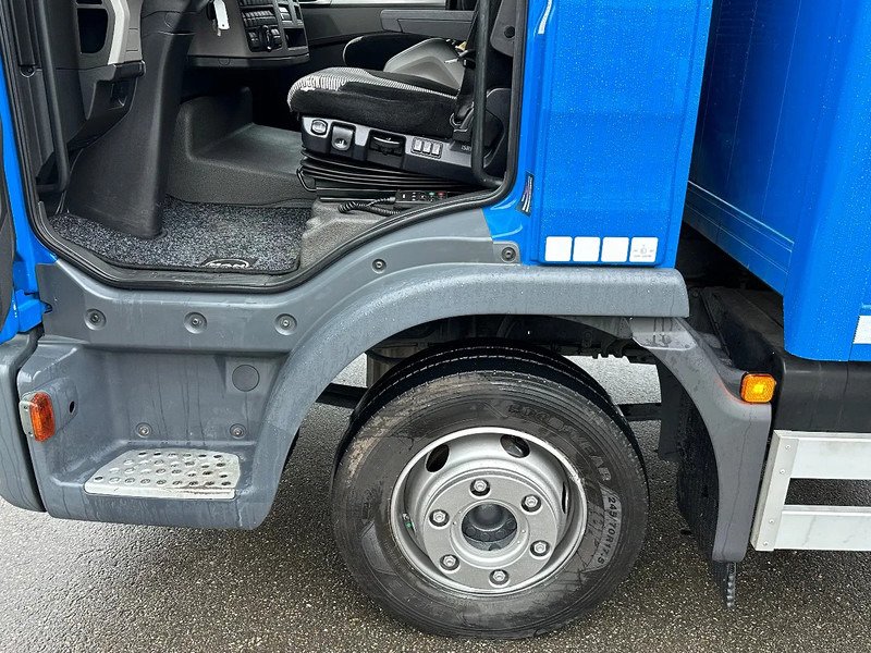 MAN TGL TGL12.220. EURO6 . 2018. 820x247x240 als in NIEUWSTAAT - Caminhão furgão: foto 5 MAN TGL TGL12.220. EURO6 . 2018. 820x247x240 als in NIEUWSTAAT - Caminhão furgão: foto 5