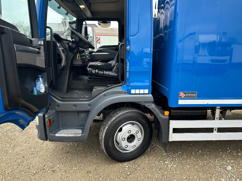 MAN TGL TGL12.220. EURO6. 820x248x240 - Caminhão furgão: foto 5 MAN TGL TGL12.220. EURO6. 820x248x240 - Caminhão furgão: foto 5