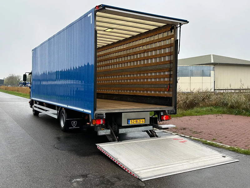 MAN TGL12.220. EURO6 . 2018. 820x247x240 als in NIEUWSTAAT - Caminhão furgão: foto 3 MAN TGL12.220. EURO6 . 2018. 820x247x240 als in NIEUWSTAAT - Caminhão furgão: foto 3