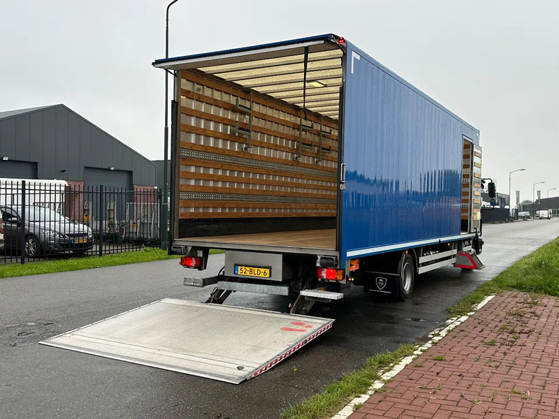 MAN TGL12.220. EURO6 . 2018. 820x247x240 als in NIEUWSTAAT - Caminhão furgão: foto 4 MAN TGL12.220. EURO6 . 2018. 820x247x240 als in NIEUWSTAAT - Caminhão furgão: foto 4