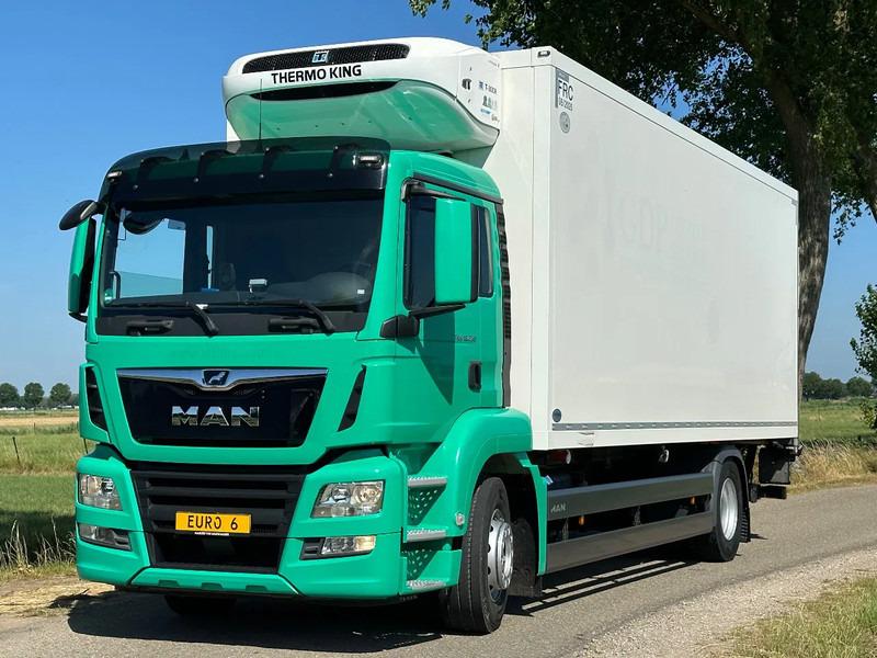 MAN TGS TGS 18.330 EURO6.2020 730x248x245 Als in NIEUWSTAAT! - Caminhão frigorífico: foto 1 MAN TGS TGS 18.330 EURO6.2020 730x248x245 Als in NIEUWSTAAT! - Caminhão frigorífico: foto 1