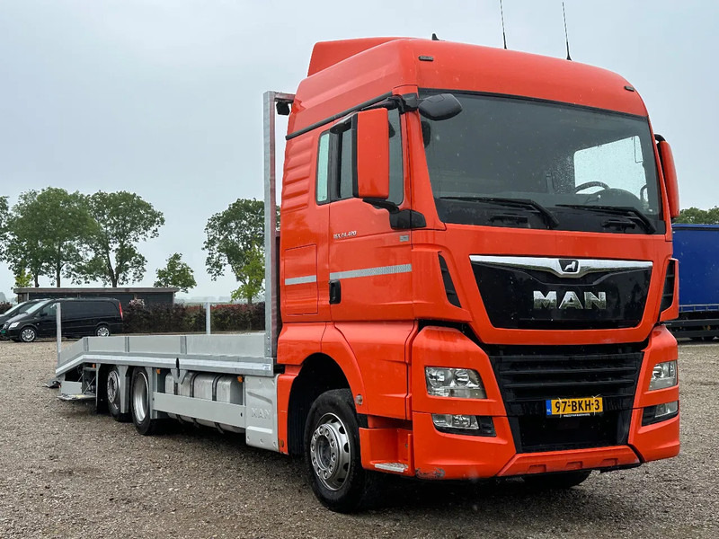 MAN TGX TGX 24.440 - Caminhão chassi: foto 2 MAN TGX TGX 24.440 - Caminhão chassi: foto 2
