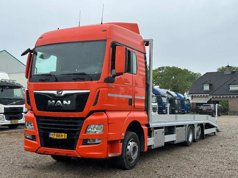 MAN TGX TGX 24.440 - Caminhão chassi: foto 1 MAN TGX TGX 24.440 - Caminhão chassi: foto 1